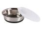 Preview: Anti-Slip Edelstahl-Futternapf mit Deckel 1.9L